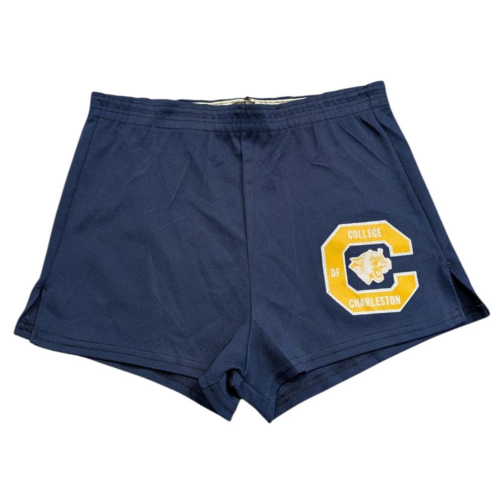 70s/80s College of Charleston Athletic Shorts